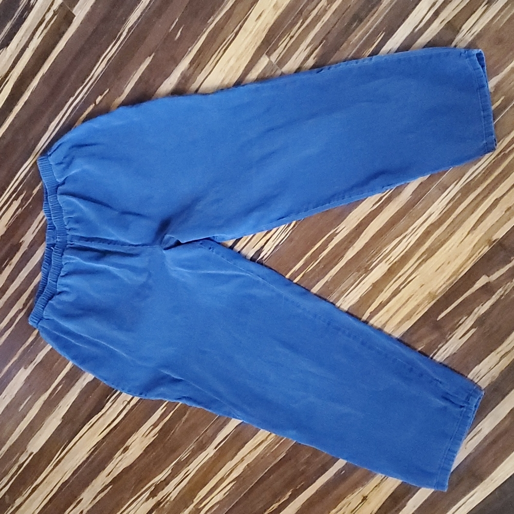 Navy pants